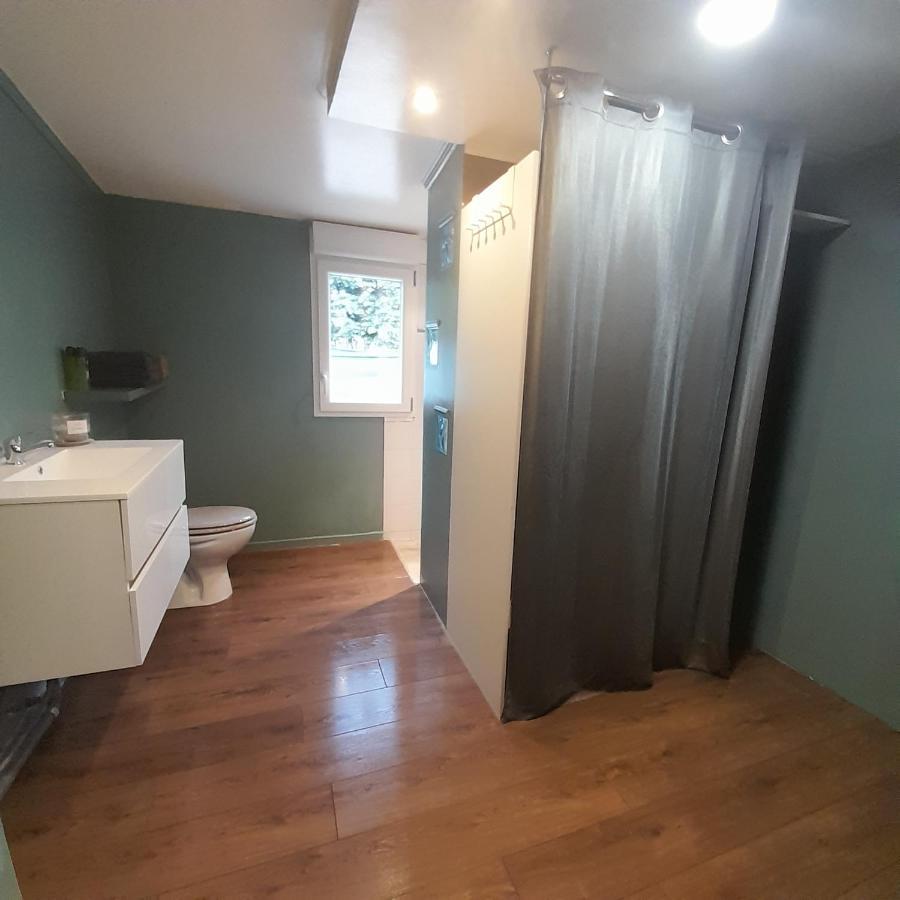 L'Olivier Tessa Hotesse Suite 30M2 Terrasse 20M2 La Celle  Eksteriør billede