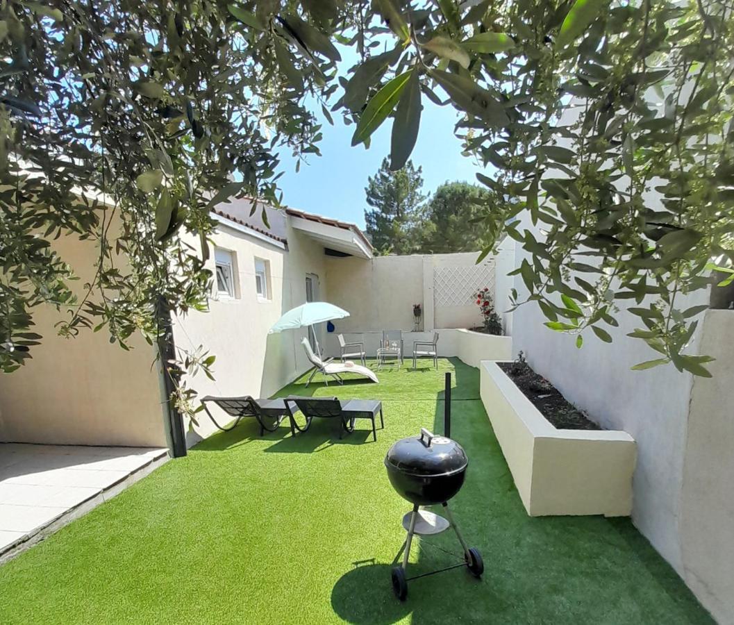 L'Olivier Tessa Hotesse Suite 30M2 Terrasse 20M2 La Celle  Eksteriør billede