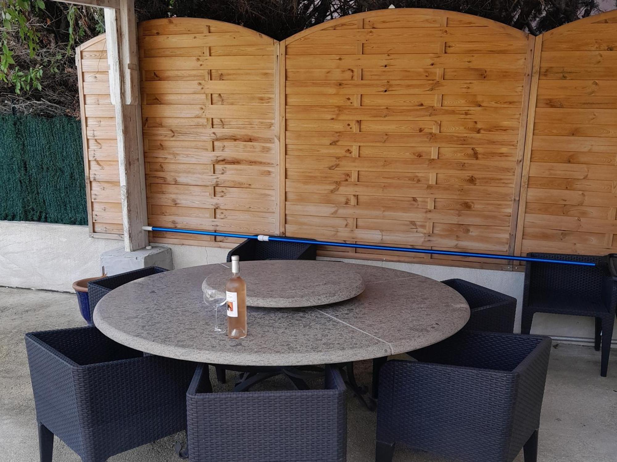 L'Olivier Tessa Hotesse Suite 30M2 Terrasse 20M2 La Celle  Eksteriør billede